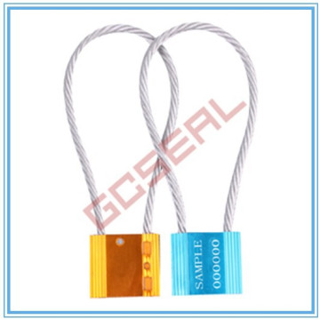 Alta seguridad Cable sello GC-C5002, 5,0 mm de diámetro